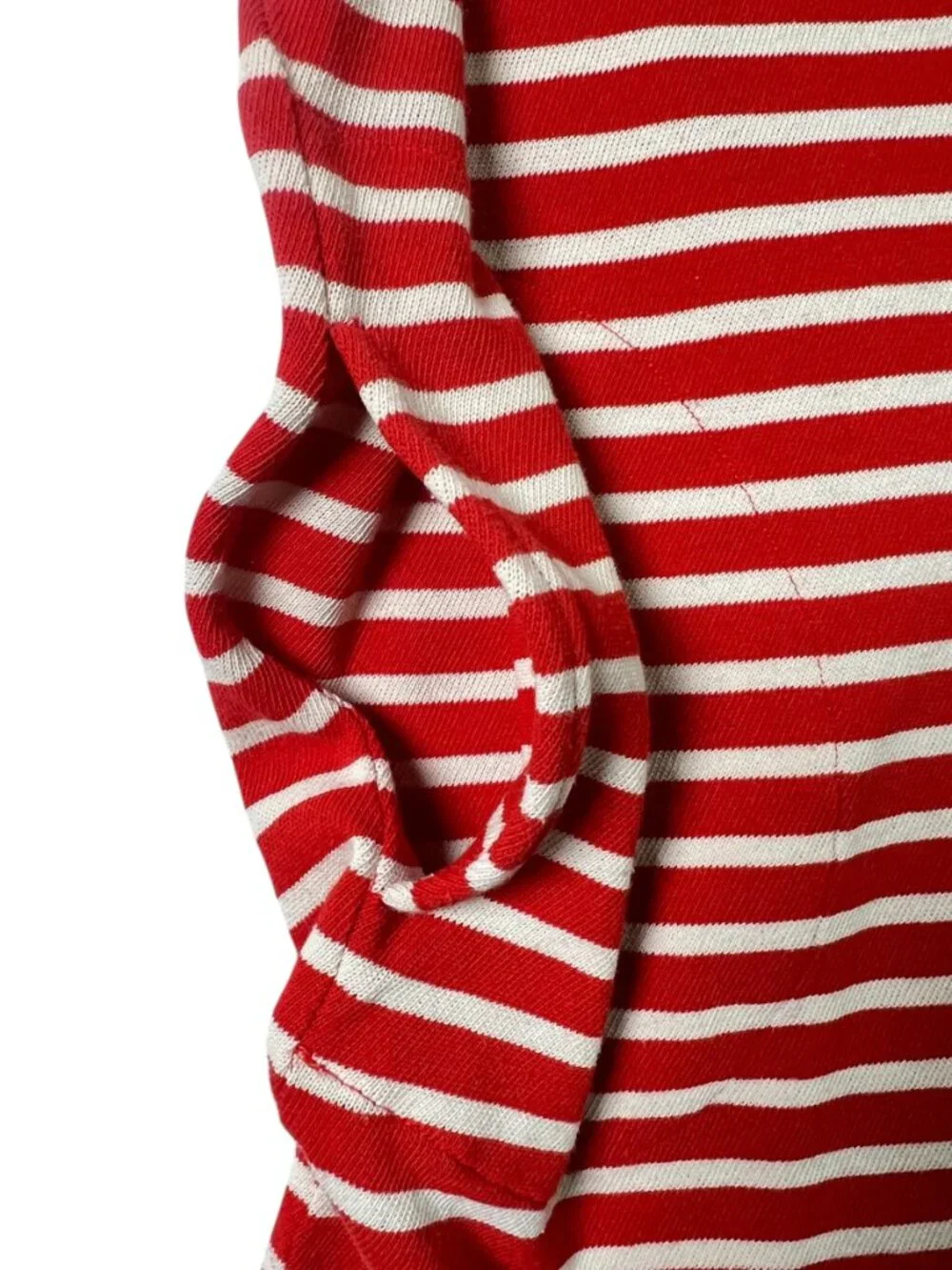 J.Crew Striped Boatneck Dress - Germanium – XS